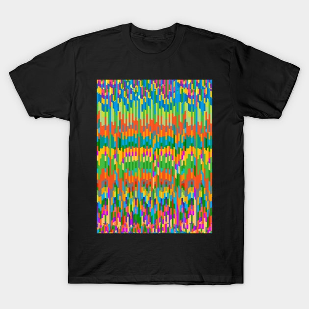 Colourful Confessions T-Shirt by society